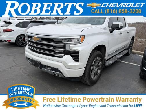 2023 Chevrolet Silverado 1500 High Country