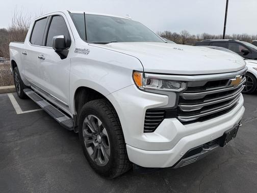 2023 Chevrolet Silverado 1500 High Country