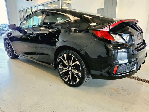 Crystal Black Pearl 2020 Honda Civic Sport