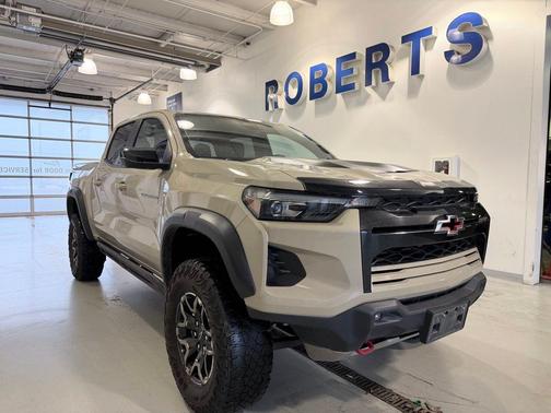 2024 Chevrolet Colorado ZR2