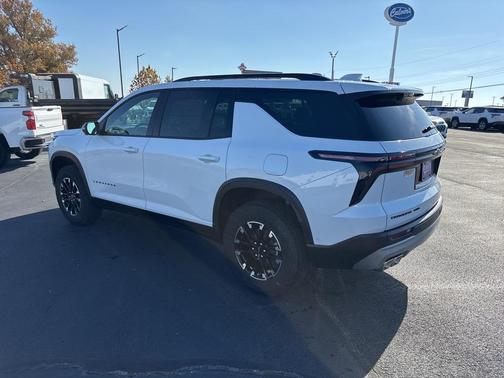 2026 Chevrolet Traverse AWD Z71