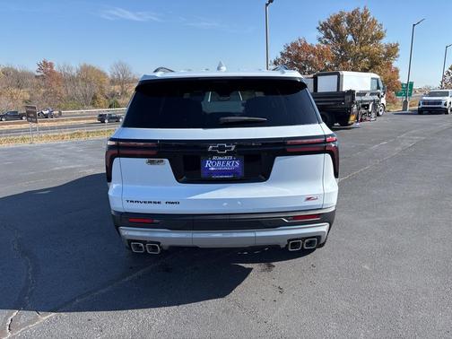 2026 Chevrolet Traverse AWD Z71