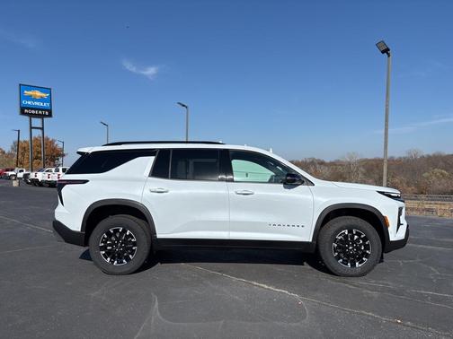 2026 Chevrolet Traverse AWD Z71
