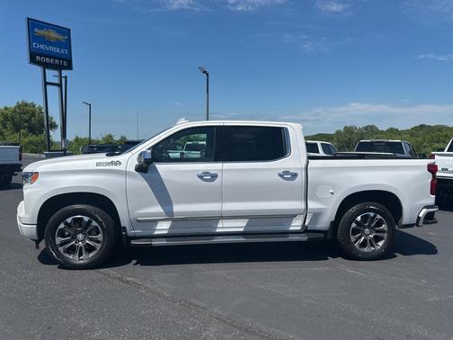 2023 Chevrolet Silverado 1500 High Country