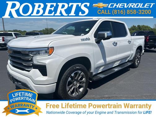 2023 Chevrolet Silverado 1500 High Country