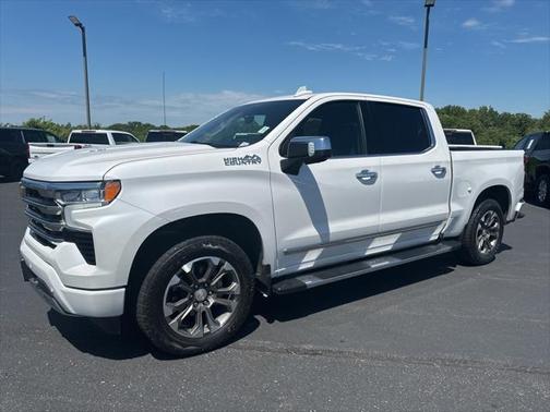 2023 Chevrolet Silverado 1500 High Country