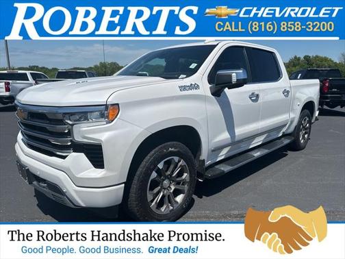 2023 Chevrolet Silverado 1500 High Country