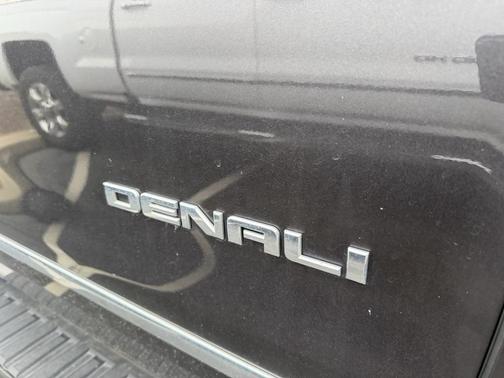 2016 GMC Sierra 1500 Denali