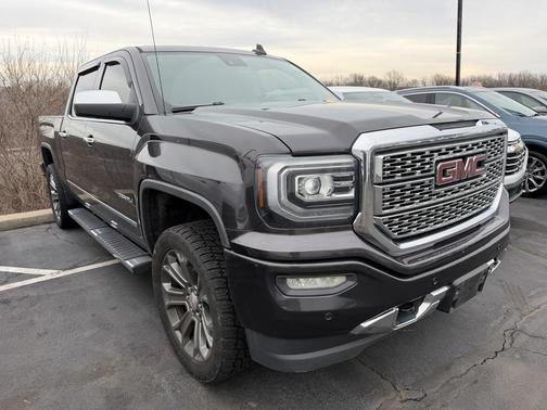 2016 GMC Sierra 1500 Denali