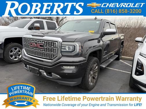 2016 GMC Sierra 1500 Denali