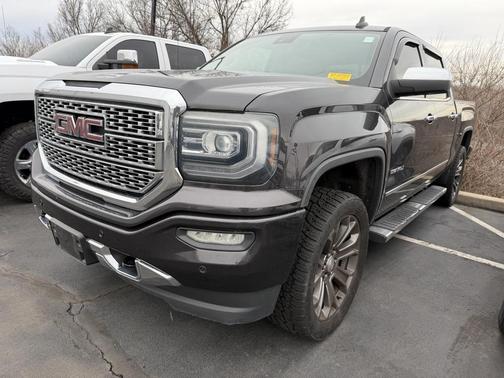 2016 GMC Sierra 1500 Denali