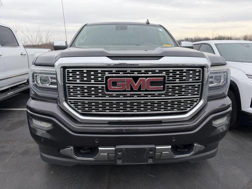 2016 GMC Sierra 1500 Denali