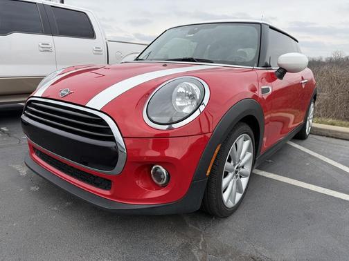 2021 MINI Hardtop Oxford Edition