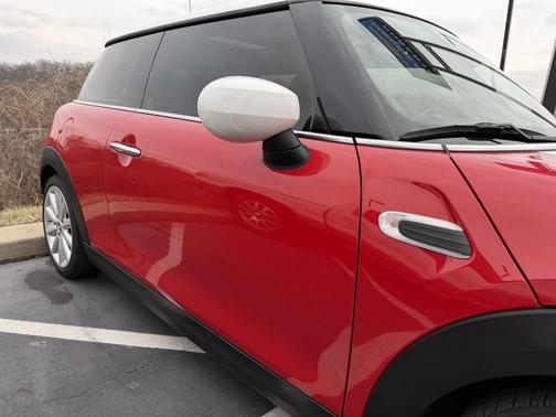 2021 MINI Hardtop Oxford Edition