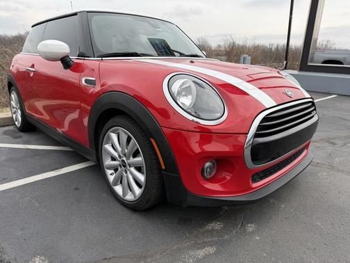 2021 MINI Hardtop Oxford Edition