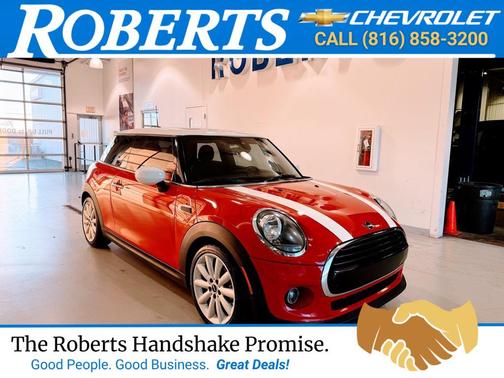 2021 MINI Hardtop Oxford Edition