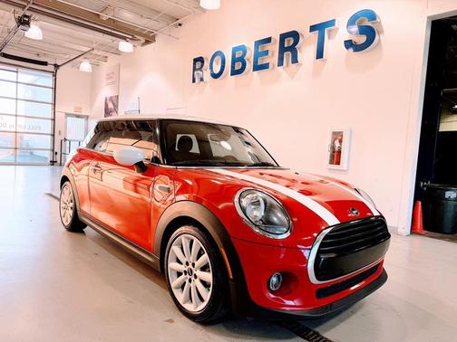 2021 MINI Hardtop Oxford Edition