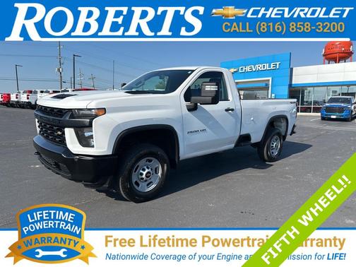 2023 Chevrolet Silverado 2500 WT