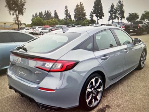 2025 Honda Civic Hybrid Sport Touring