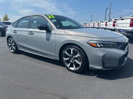 2025 Honda Civic Hybrid Sport Touring