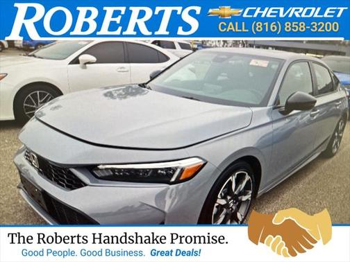 2025 Honda Civic Hybrid Sport Touring