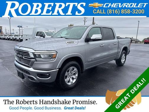 2022 RAM 1500 Laramie