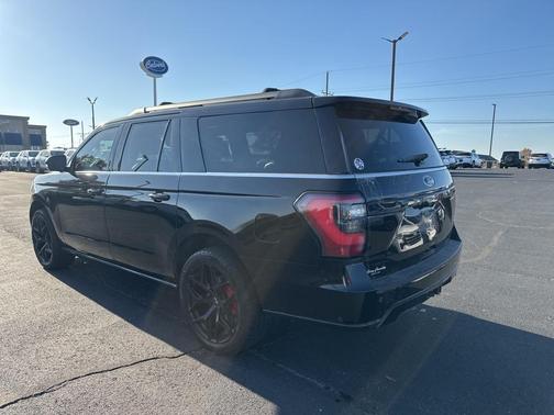 2019 Ford Expedition Max Limited