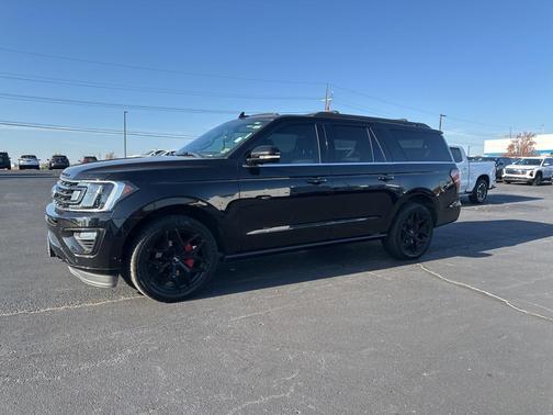 2019 Ford Expedition Max Limited