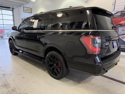 2019 Ford Expedition Max Limited