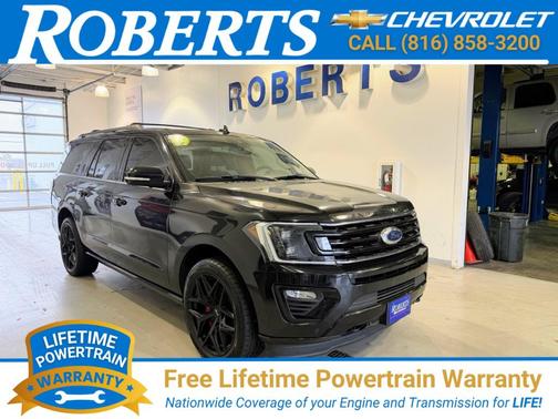 2019 Ford Expedition Max Limited