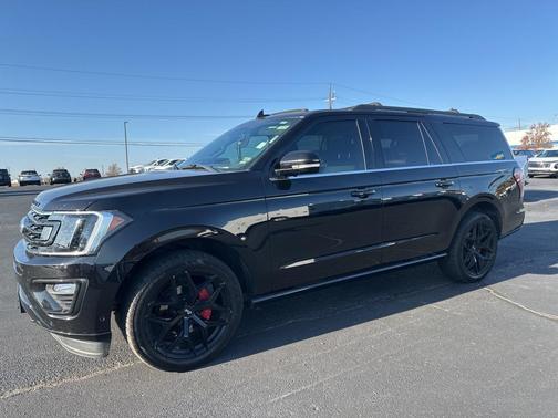 2019 Ford Expedition Max Limited