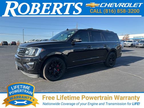 2019 Ford Expedition Max Limited