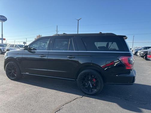 2019 Ford Expedition Max Limited