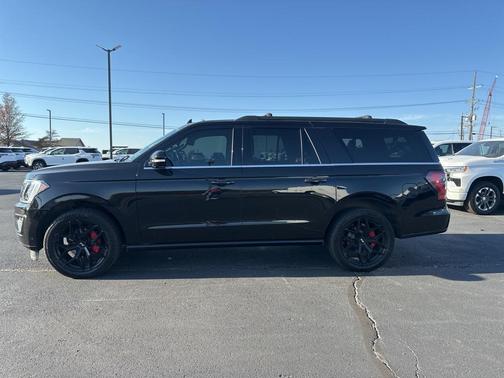 2019 Ford Expedition Max Limited