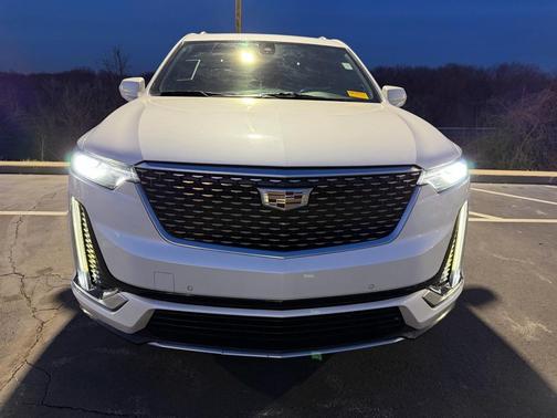 2020 Cadillac XT6 Premium Luxury FWD
