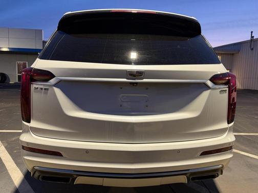 2020 Cadillac XT6 Premium Luxury FWD