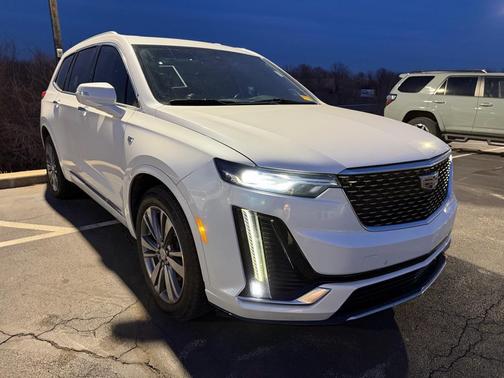 2020 Cadillac XT6 Premium Luxury FWD