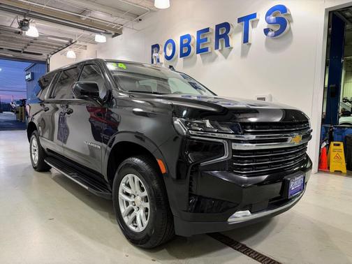 2024 Chevrolet Suburban LT