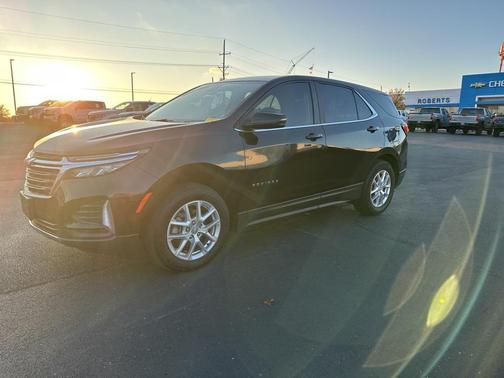 2024 Chevrolet Equinox 1LT