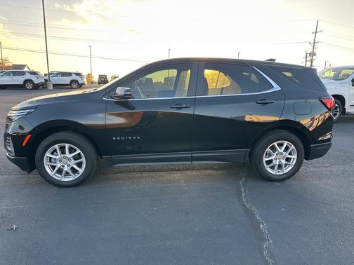 2024 Chevrolet Equinox 1LT