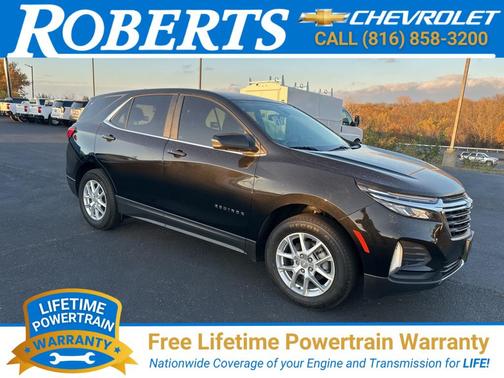 2024 Chevrolet Equinox 1LT
