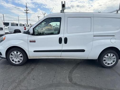 2021 RAM ProMaster City Tradesman