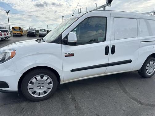 2021 RAM ProMaster City Tradesman