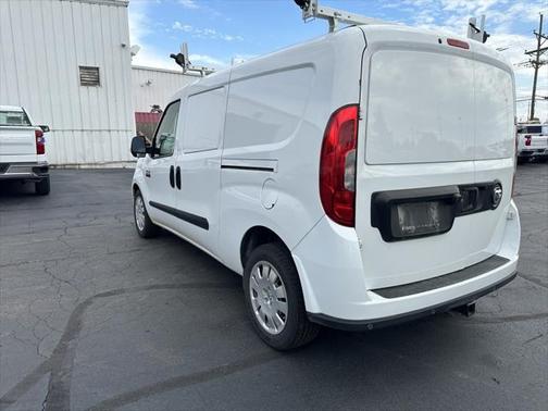 2021 RAM ProMaster City Tradesman