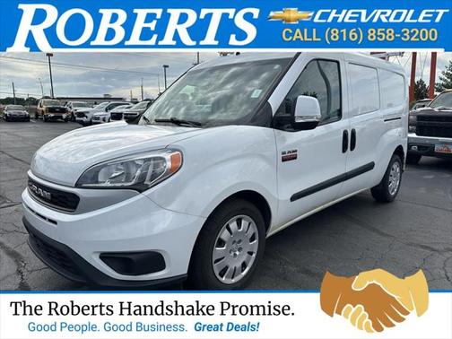 2021 RAM ProMaster City Tradesman