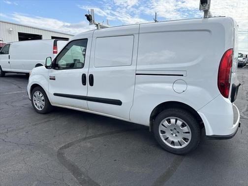 2021 RAM ProMaster City Tradesman