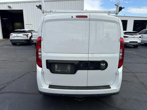 2021 RAM ProMaster City Tradesman