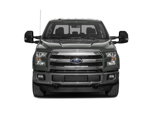 Tuxedo Black Metallic 2015 Ford F-150 Lariat