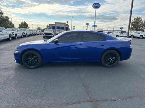 2018 Dodge Charger SXT