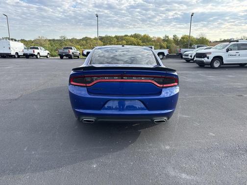 2018 Dodge Charger SXT